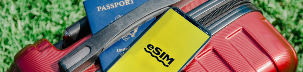 Gehe zum Blogartikel Airalo eSIM für Reisen
